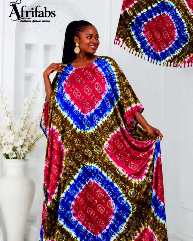 Kaftan Dresses